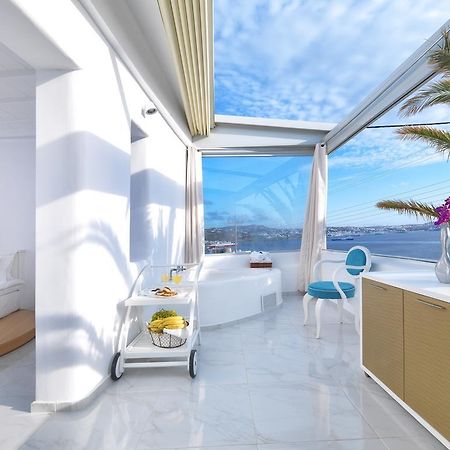 Mykonian Mare Boutique Hotel (Adults Only) Mykonos Town エクステリア 写真