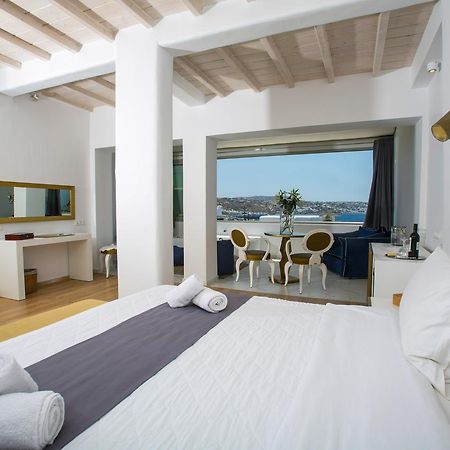 Mykonian Mare Boutique Hotel (Adults Only) Mykonos Town エクステリア 写真