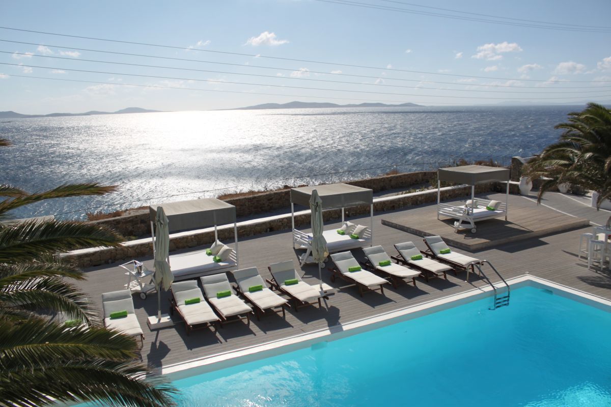 Mykonian Mare Boutique Hotel (Adults Only) Mykonos Town 設備 写真