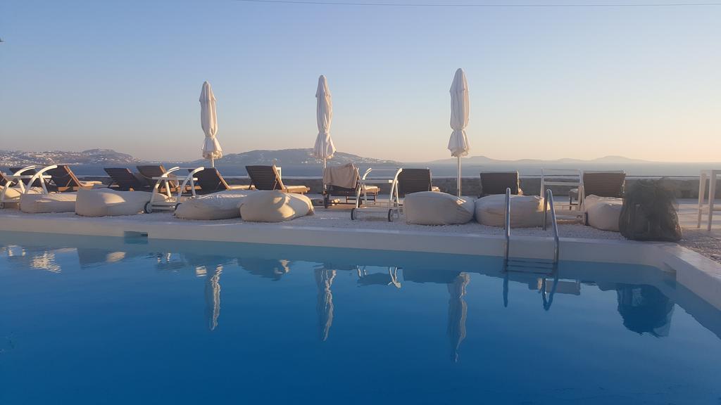Mykonian Mare Boutique Hotel (Adults Only) Mykonos Town エクステリア 写真