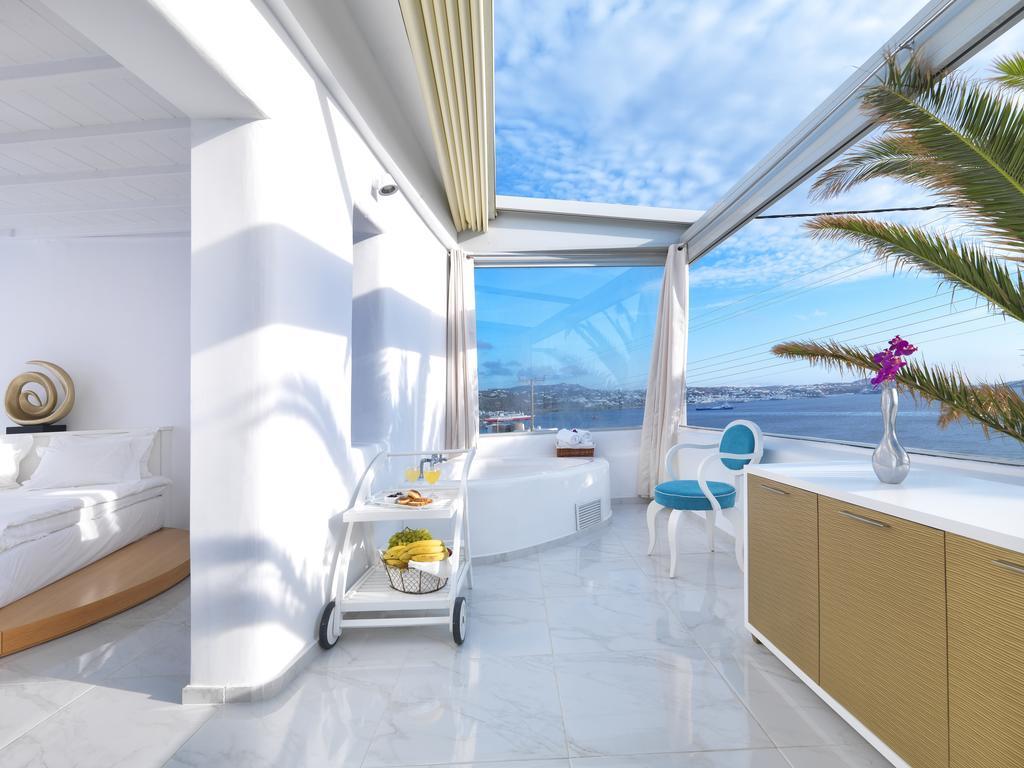 Mykonian Mare Boutique Hotel (Adults Only) Mykonos Town エクステリア 写真