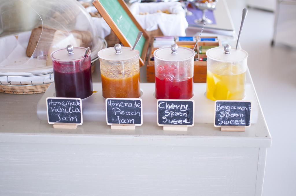 Mykonian Mare Boutique Hotel (Adults Only) Mykonos Town エクステリア 写真