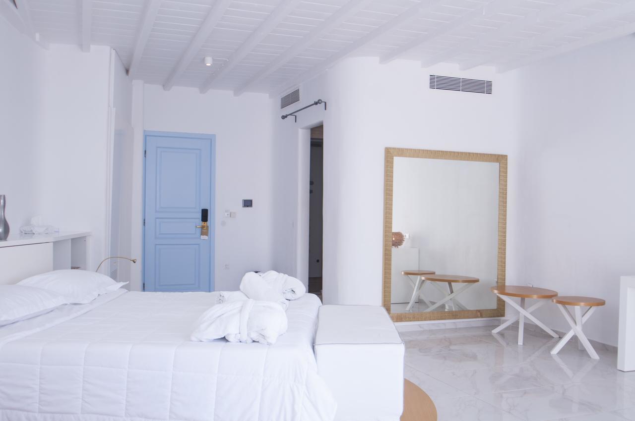 Mykonian Mare Boutique Hotel (Adults Only) Mykonos Town エクステリア 写真