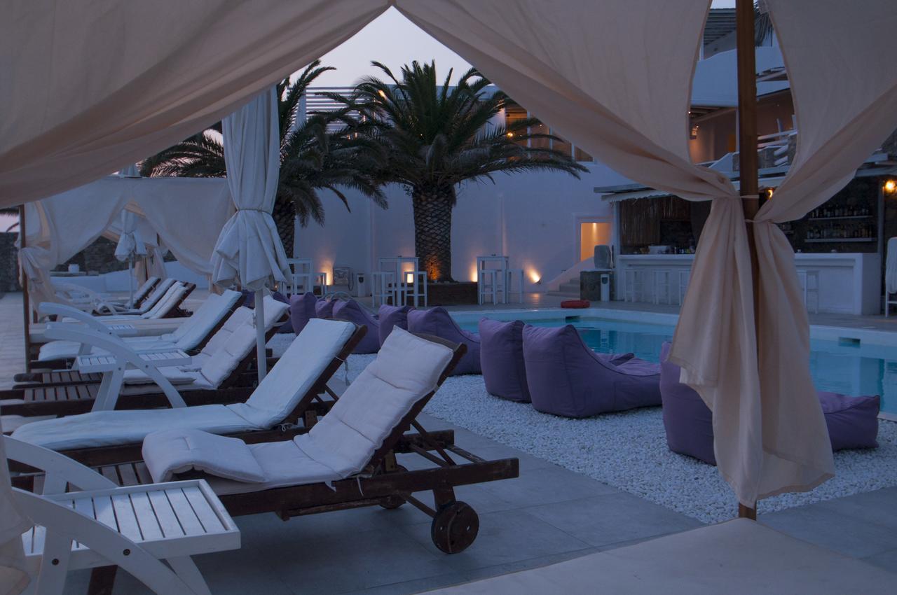 Mykonian Mare Boutique Hotel (Adults Only) Mykonos Town エクステリア 写真