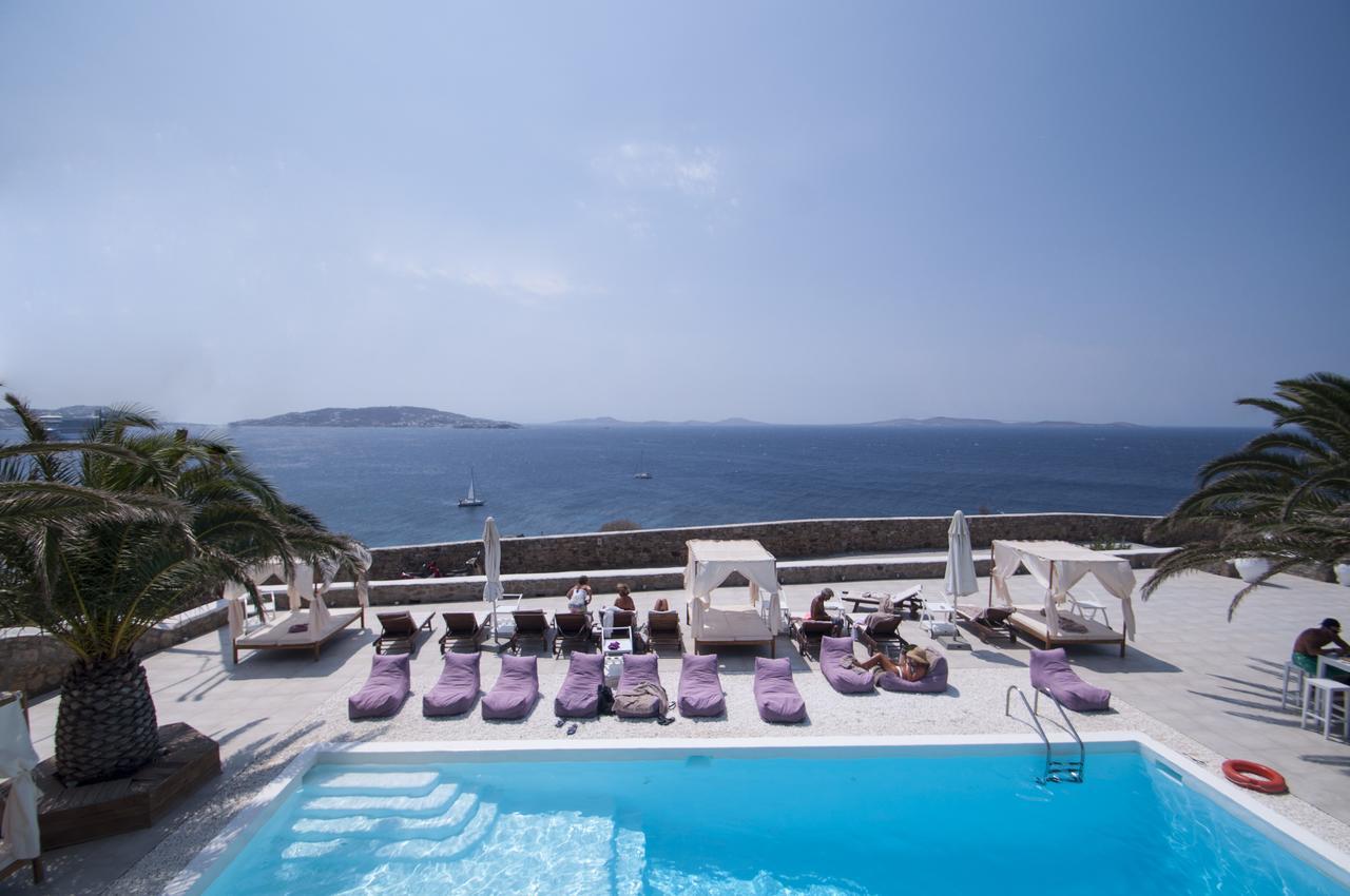 Mykonian Mare Boutique Hotel (Adults Only) Mykonos Town エクステリア 写真