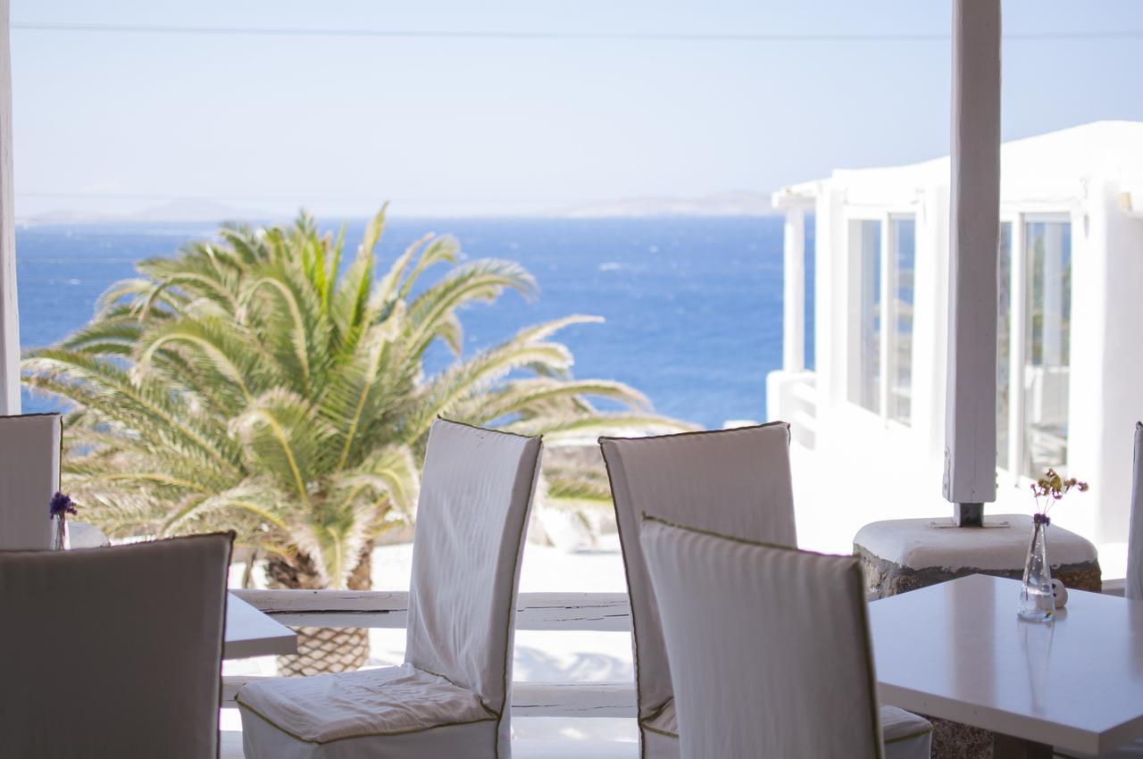 Mykonian Mare Boutique Hotel (Adults Only) Mykonos Town エクステリア 写真