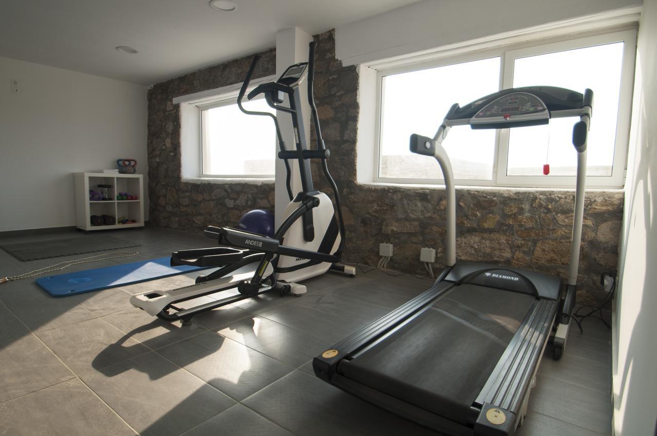 Mykonian Mare Boutique Hotel (Adults Only) Mykonos Town エクステリア 写真