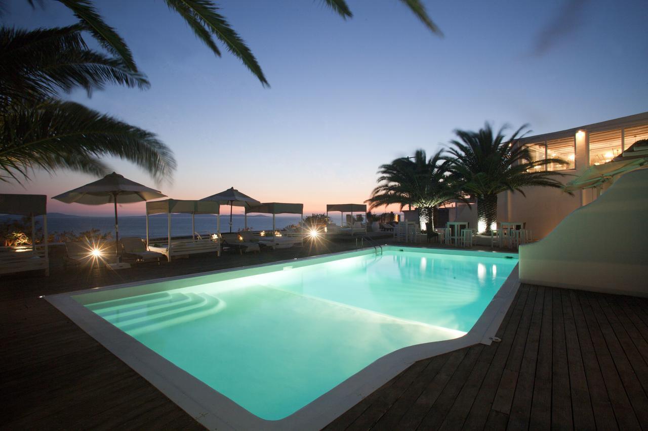 Mykonian Mare Boutique Hotel (Adults Only) Mykonos Town エクステリア 写真