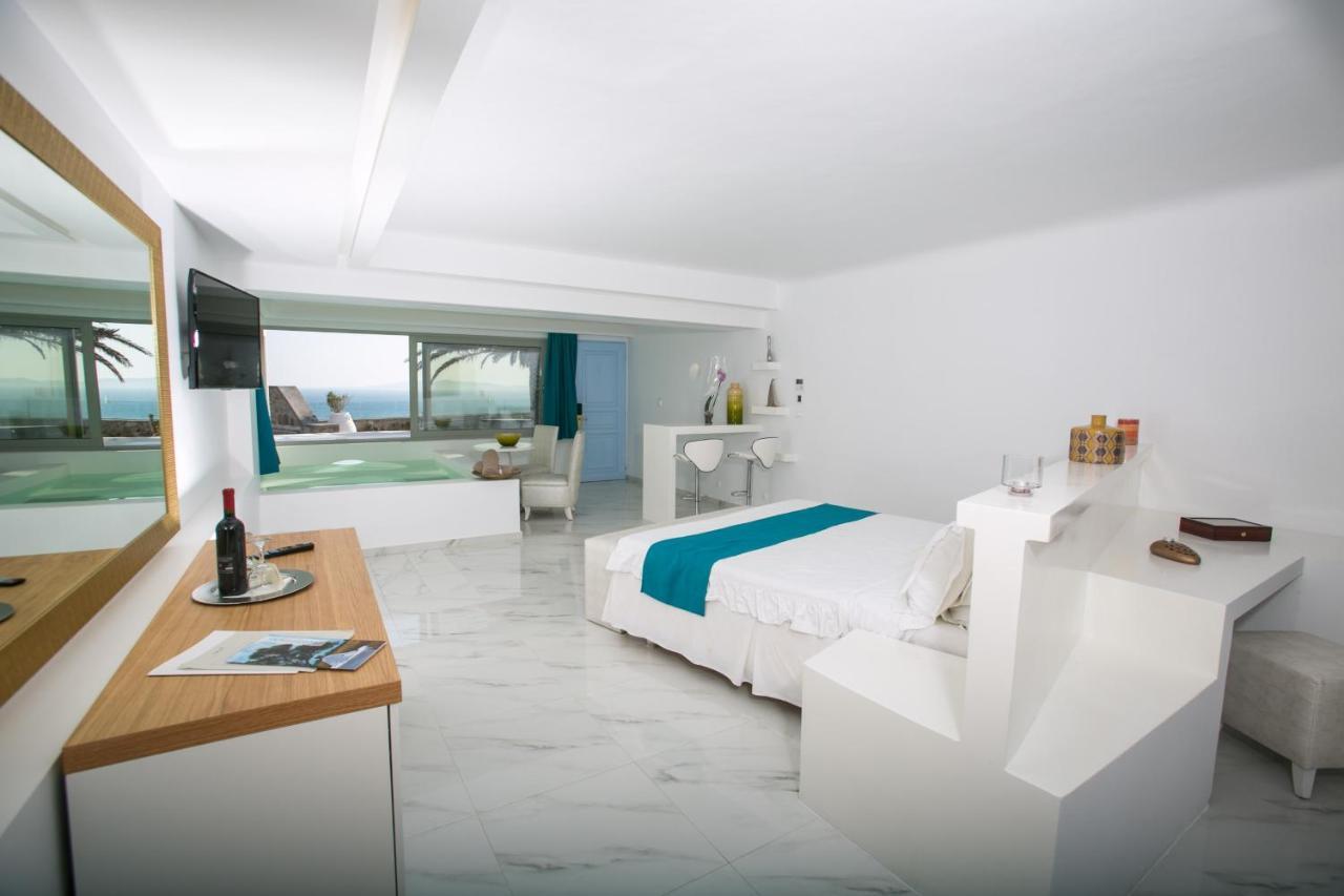 Mykonian Mare Boutique Hotel (Adults Only) Mykonos Town エクステリア 写真