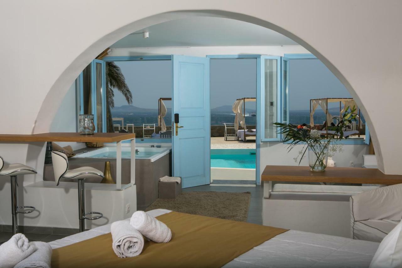 Mykonian Mare Boutique Hotel (Adults Only) Mykonos Town エクステリア 写真
