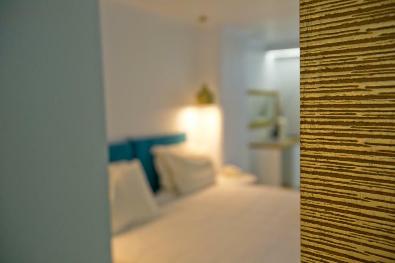 Mykonian Mare Boutique Hotel (Adults Only) Mykonos Town エクステリア 写真